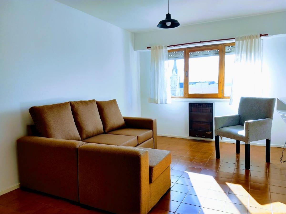Apartamento Departamento amplio, céntrico y familiar San Carlos de Bariloche Exterior foto